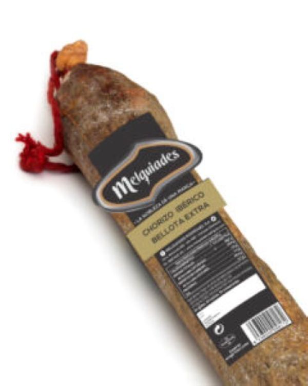 Chorizo Cular Ibérico Bellota Extra