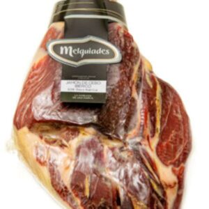 Jamón Deshuesado de Cebo Ibérico 50% Raza Ibérica