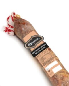 Salchichón Cular Ibérico Bellota Extra