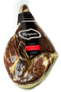 Jamón de Bellota Ibérico Deshuesado 50% Raza Ibérica