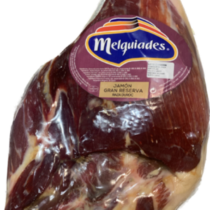 Jamón Serrano ETG Gran Reserva Duroc Deshuesado