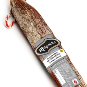 Caña de Lomo de Cebo Ibérico 50% Raza Ibérica