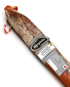 Lomo de Cebo Ibérico Raza Ibérica 50%