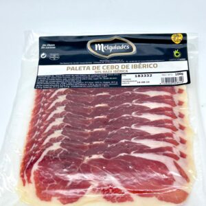 Lote de loncheados de Jamón de Cebo Ibérico 50%