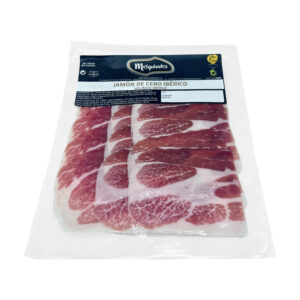 Lote 10 loncheados de Jamón de Cebo Ibérico 50%