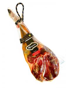 Paleta de Bellota Ibérica 50% Raza Ibérica semideshuesada