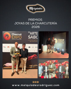 Premios Joyas de la Charcutería 2026