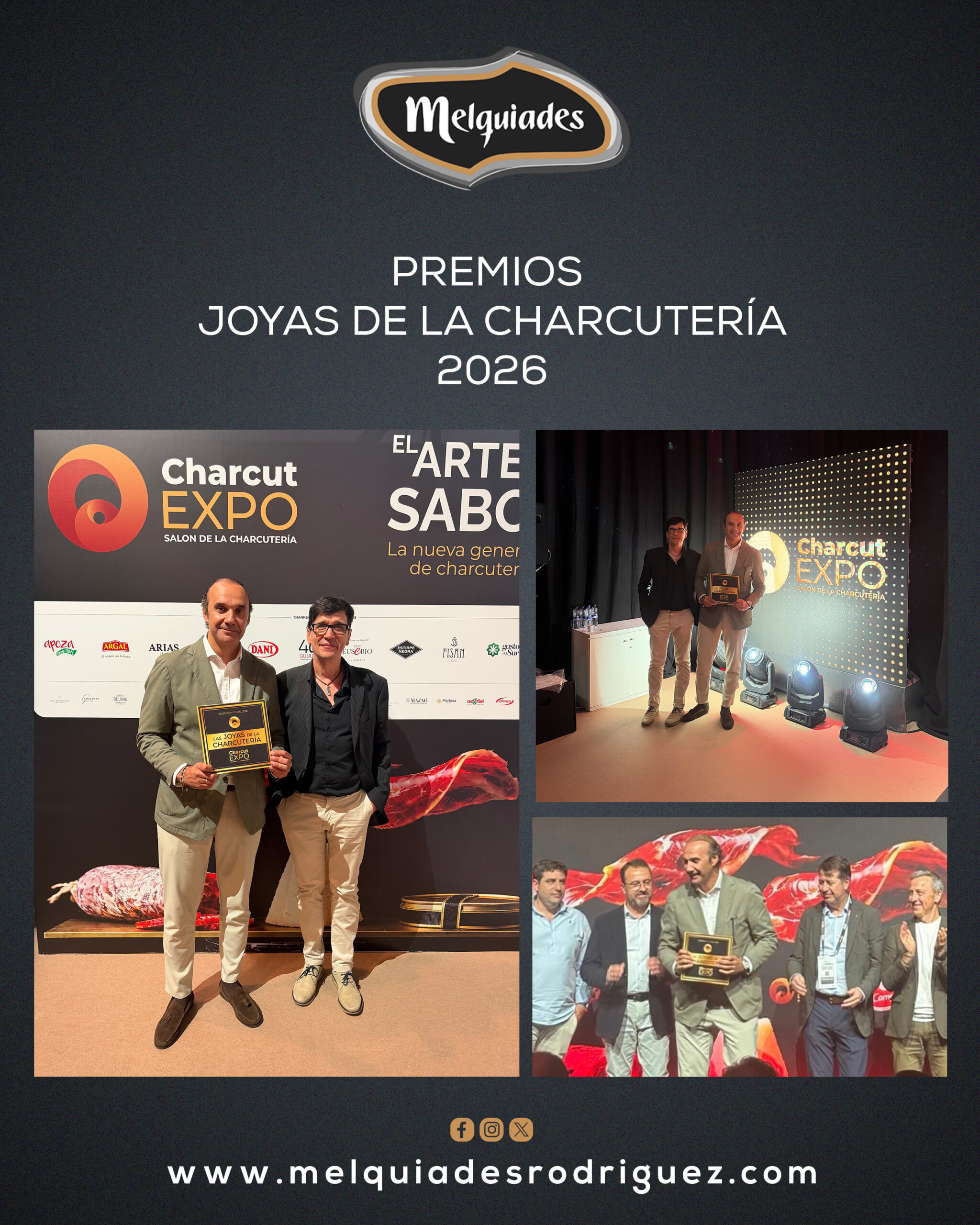 Premios Joyas de la Charcutería 2026